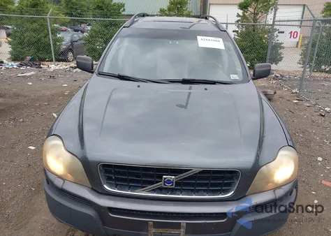2006 Volvo Xc90 2.5T z USA, uszkodzony, nr VIN YV4CZ592261282386